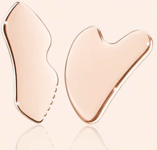 Gua Sha Lymphatic Drainage